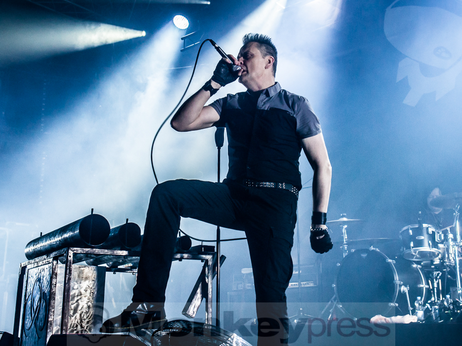 Die Krupps, © Dietmar Grabs