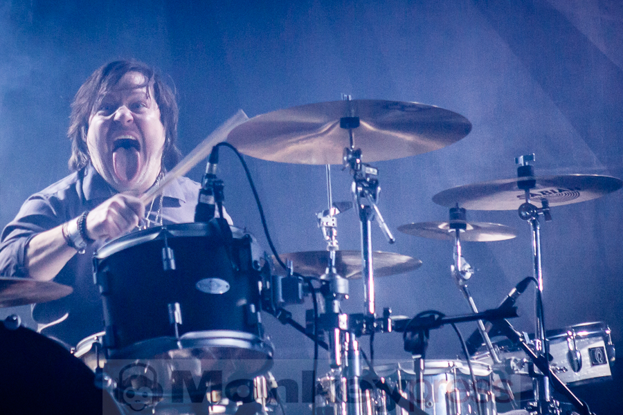 Die Krupps, © Dietmar Grabs