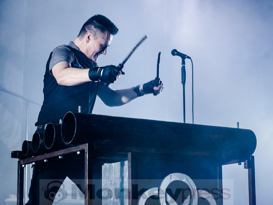 Die Krupps, © Dietmar Grabs