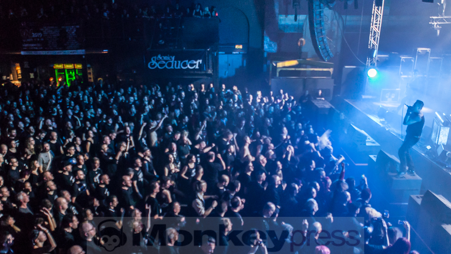 Die Krupps, © Dietmar Grabs