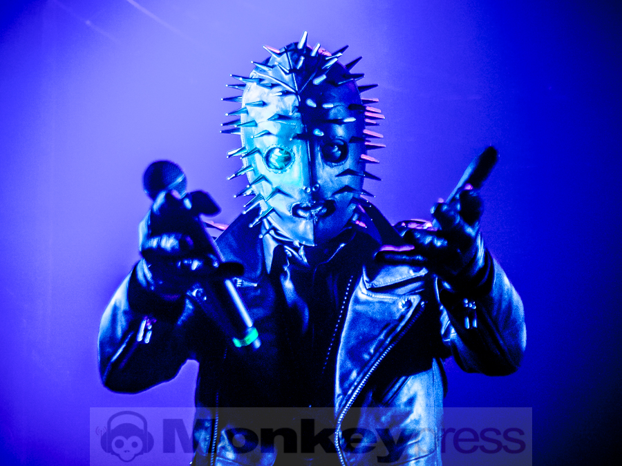 Priest, © Dietmar Grabs