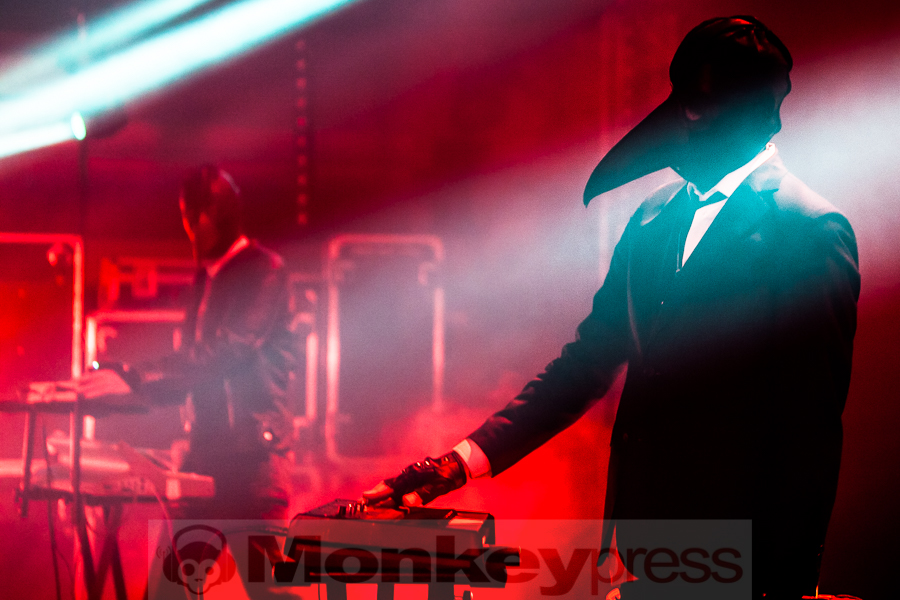 Priest, © Dietmar Grabs