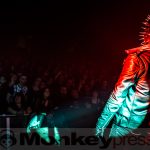 Fotos: E-TROPOLIS 2019 - ES23, PRIEST, RROYCE, SYNTHATTACK, VELVET ACID CHRIST, X-RX