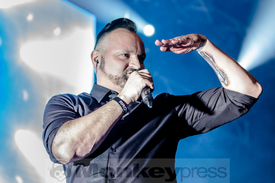 Fotos: E-TROPOLIS 2019 - ES23, PRIEST, RROYCE, SYNTHATTACK, VELVET ACID CHRIST, X-RX