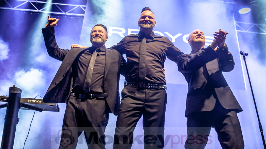 Rroyce, © Dietmar Grabs