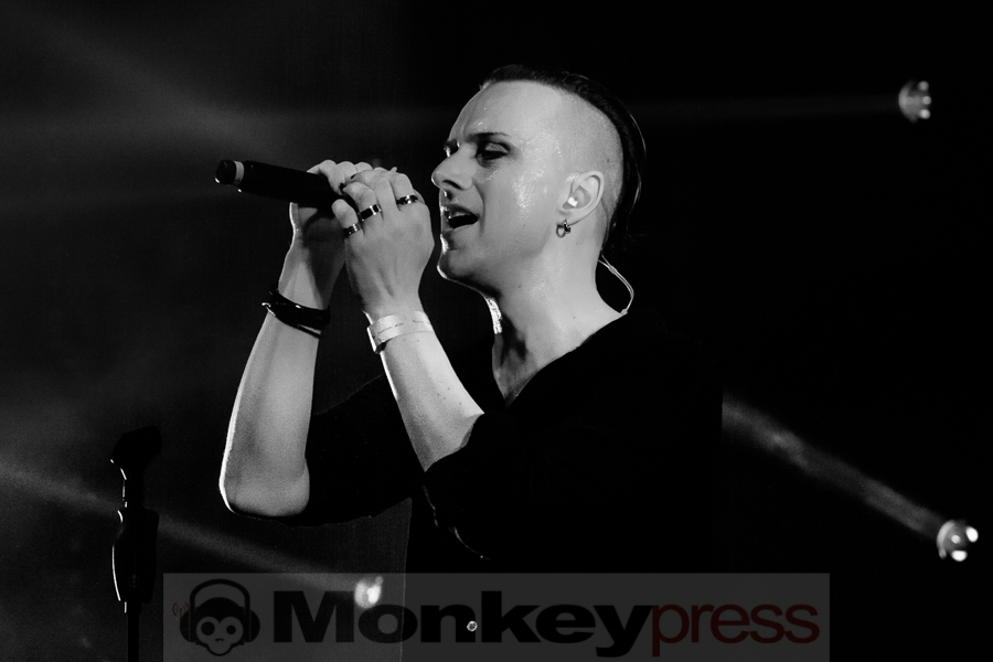 Fotos: E-TROPOLIS 2019 - FUTURE LIED TO US, [:SITD:], SOLAR FAKE, SUICIDE COMMANDO, CENTHRON