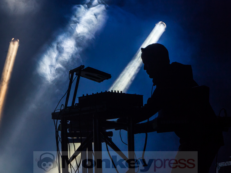 Suicide Commando, © Dietmar Grabs