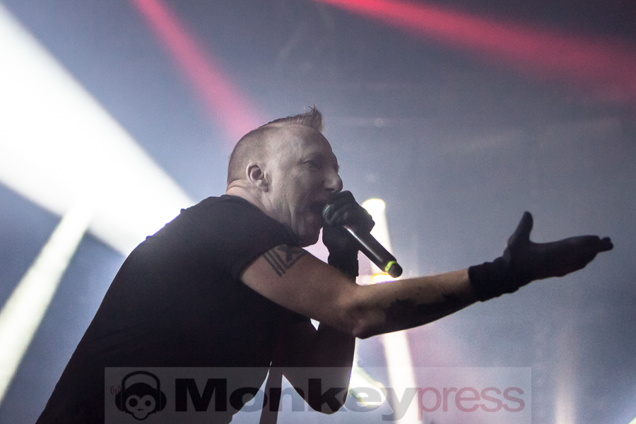 Suicide Commando, © Dietmar Grabs