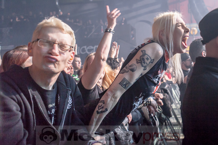 Suicide Commando, © Dietmar Grabs