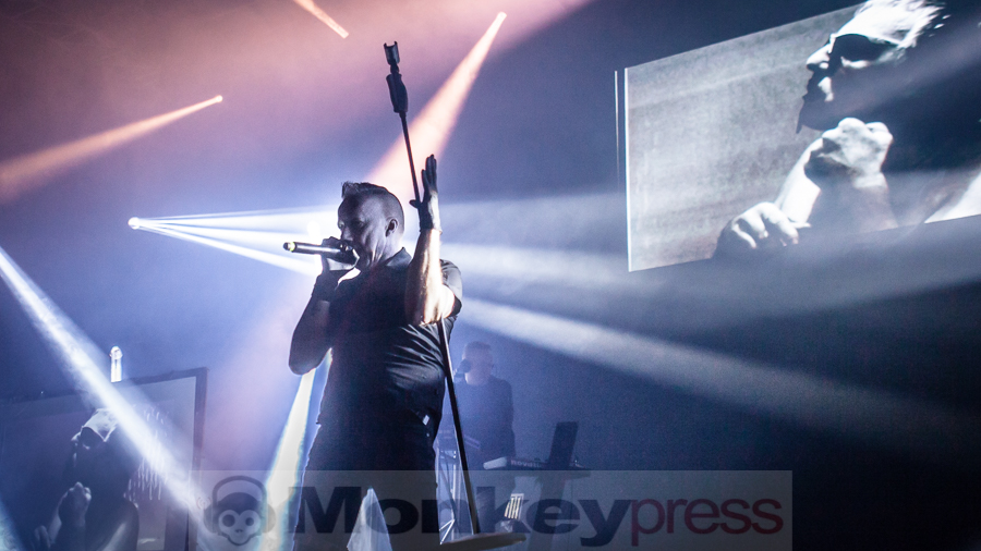 Suicide Commando, © Dietmar Grabs