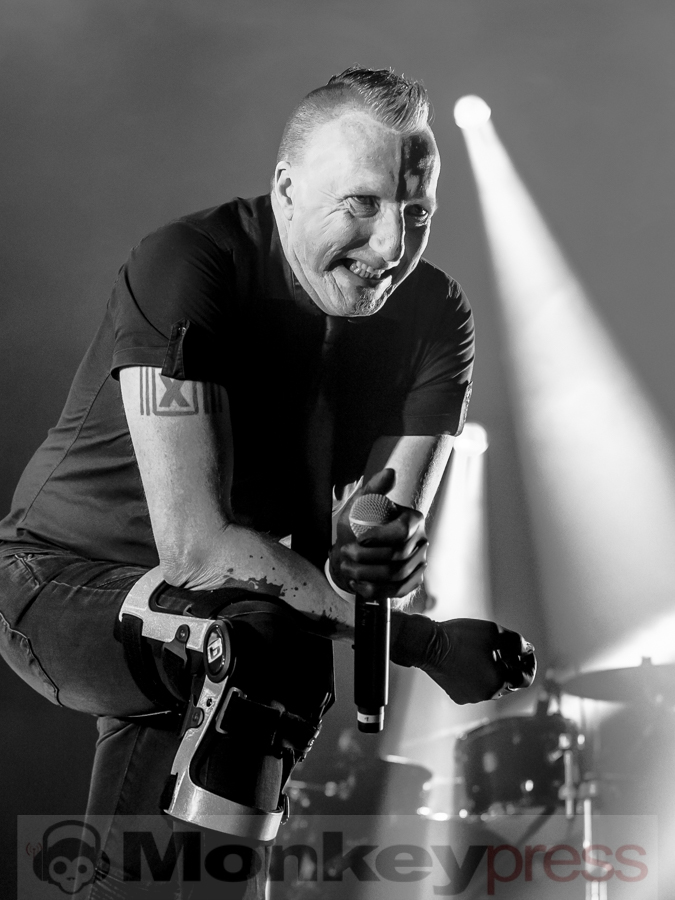 Suicide Commando, © Dietmar Grabs