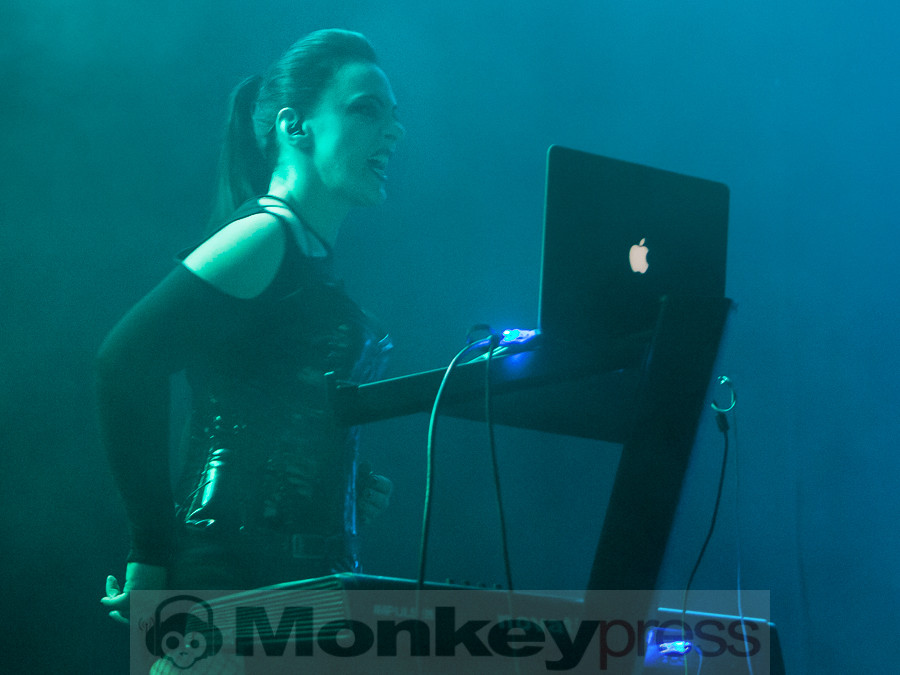 SynthAttack, © Dietmar Grabs