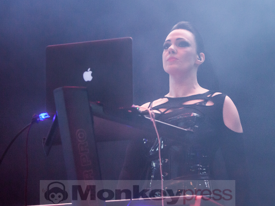 SynthAttack, © Dietmar Grabs