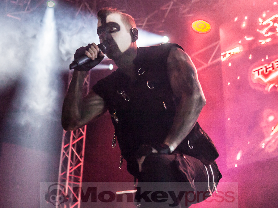 SynthAttack, © Dietmar Grabs