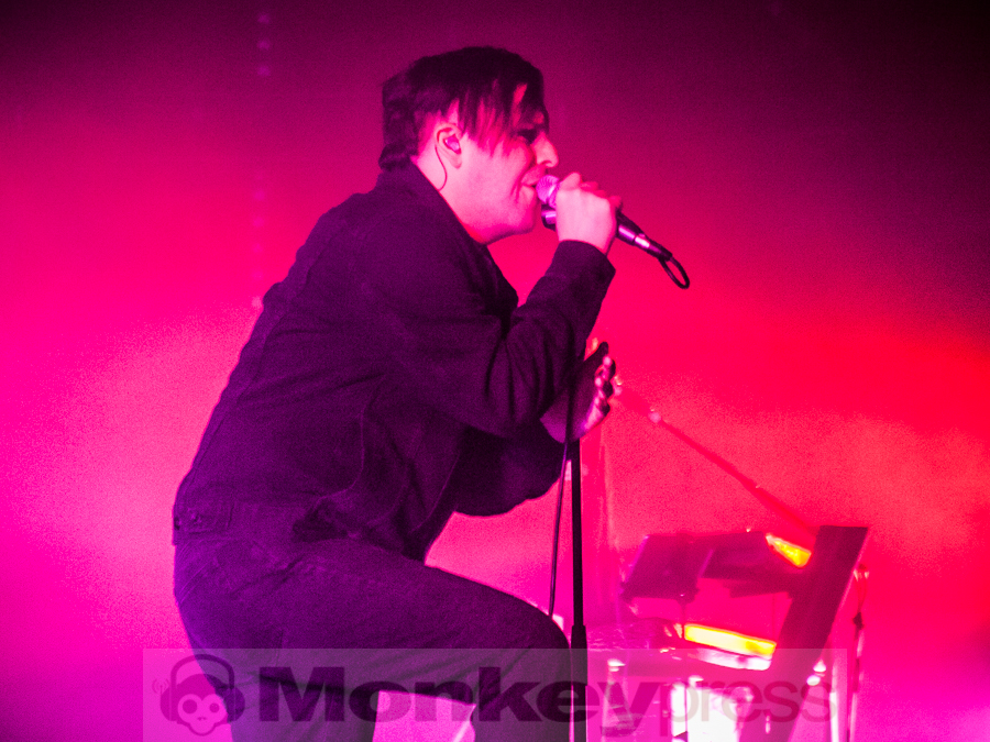 Apoptygma Berzerk, © Dietmar Grabs