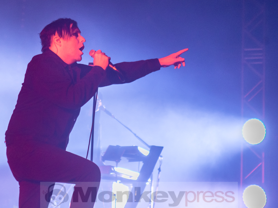 Apoptygma Berzerk, © Dietmar Grabs