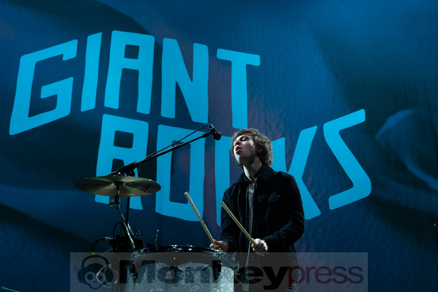Giant Rooks © Angela Trabert