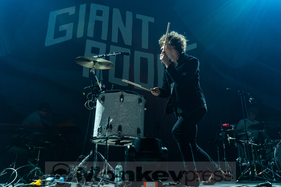 Giant Rooks © Angela Trabert