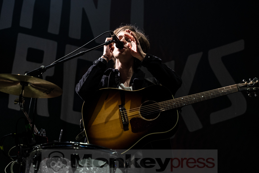 Giant Rooks © Angela Trabert