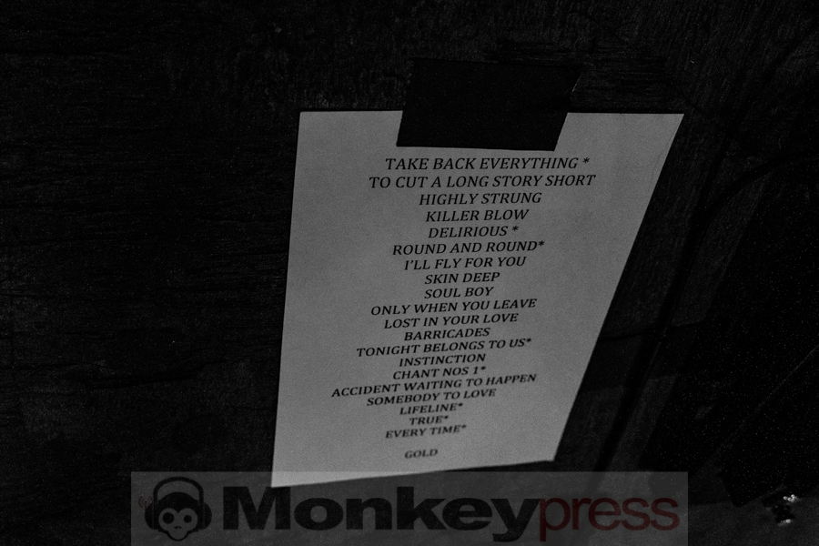 Tony Hadley © Angela Trabert