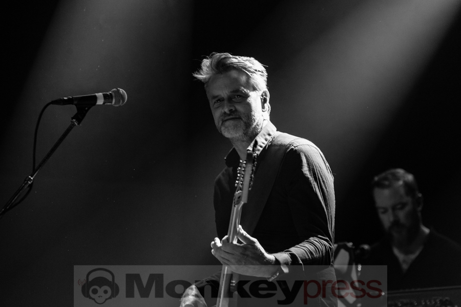 Tony Hadley © Angela Trabert