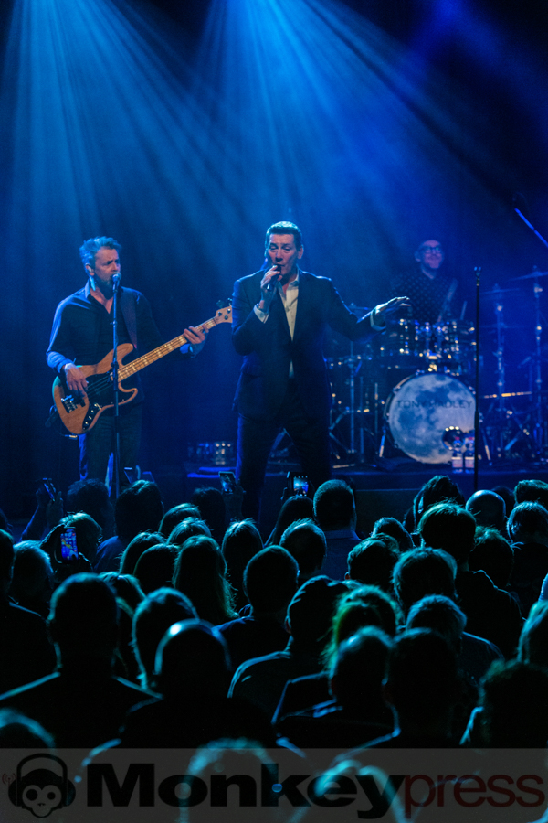 Tony Hadley © Angela Trabert