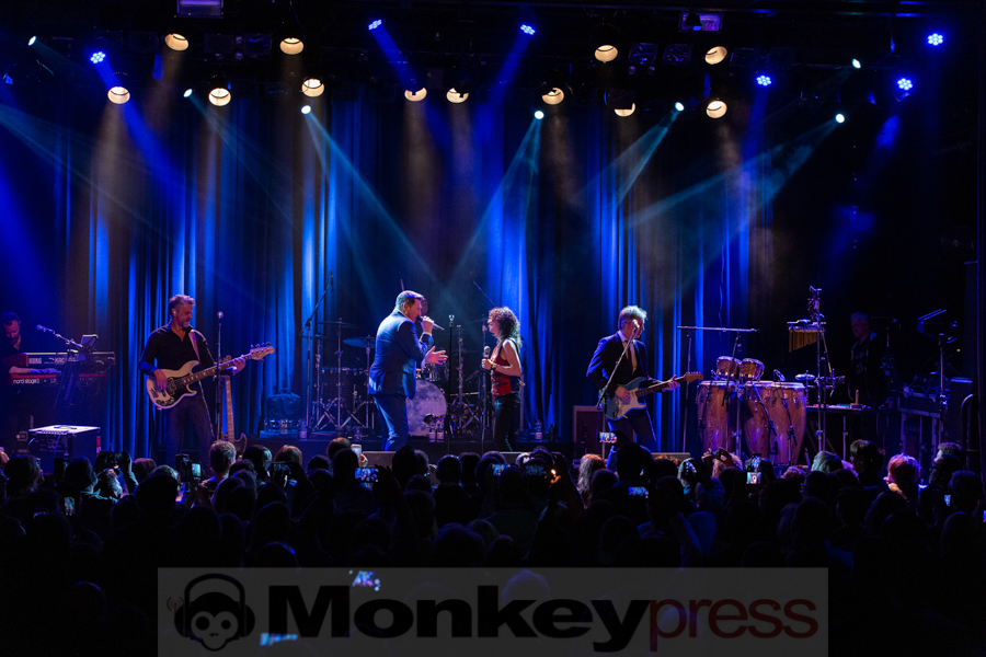 Tony Hadley © Angela Trabert