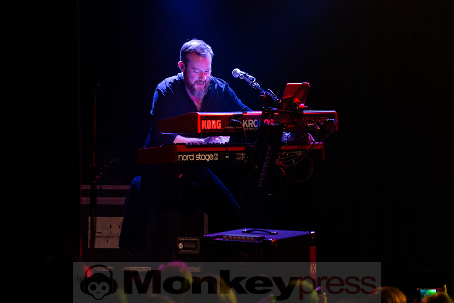 Tony Hadley © Angela Trabert