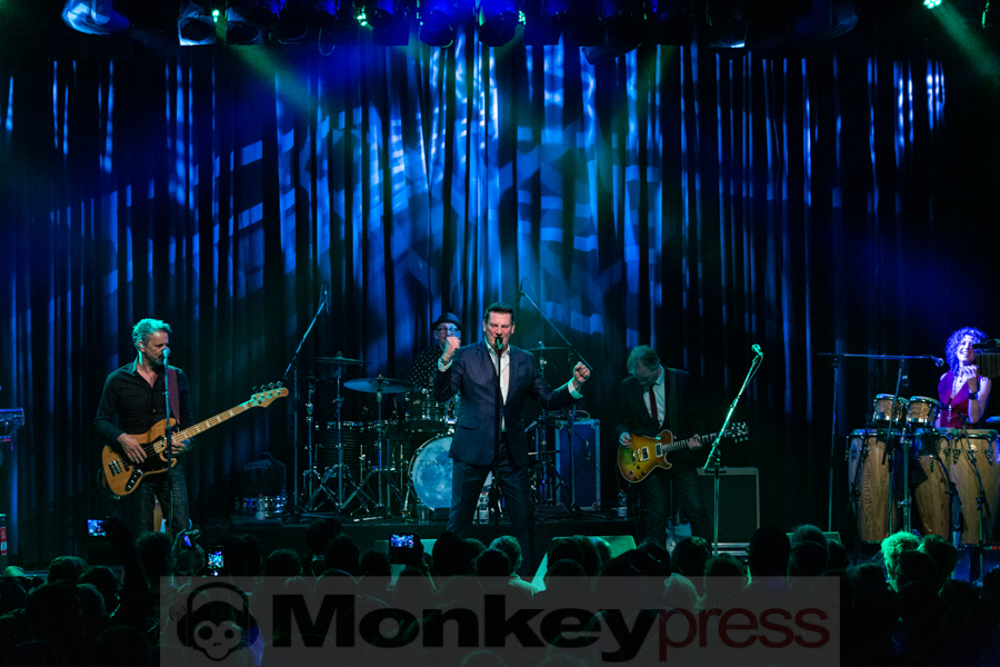 Tony Hadley © Angela Trabert