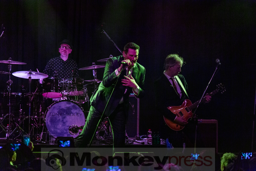 Tony Hadley © Angela Trabert