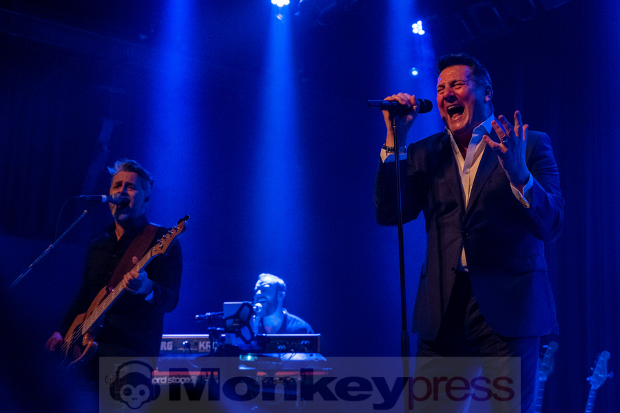 Tony Hadley © Angela Trabert