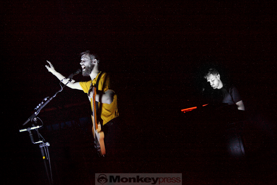 Fotos: WHITE LIES Fotos: WHITE LIES