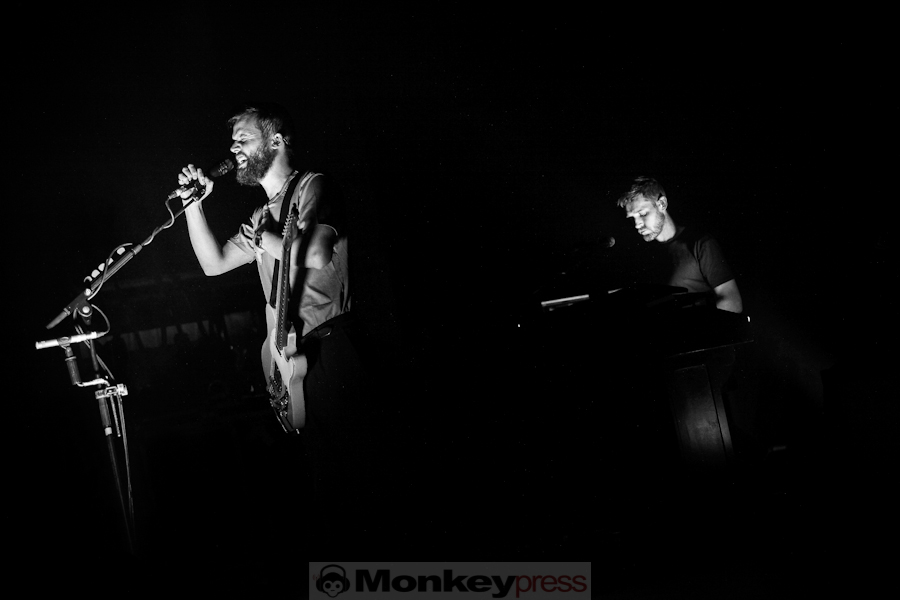 Fotos: WHITE LIES Fotos: WHITE LIES