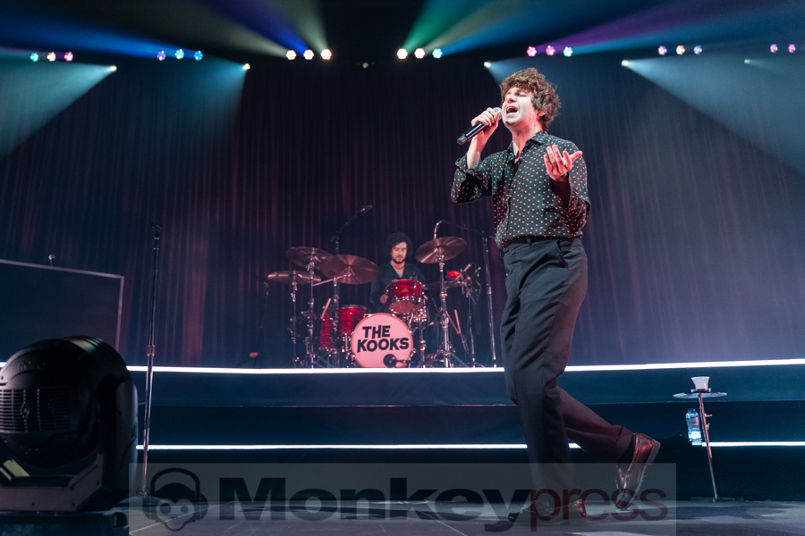 The Kooks © Angela Trabert