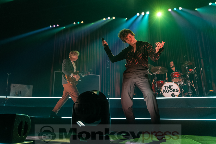 The Kooks © Angela Trabert
