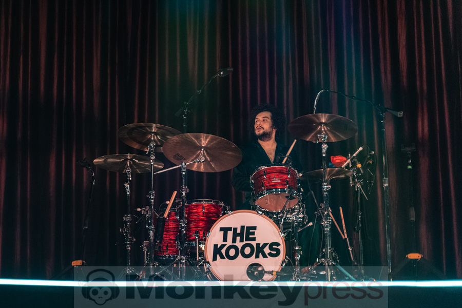 The Kooks © Angela Trabert
