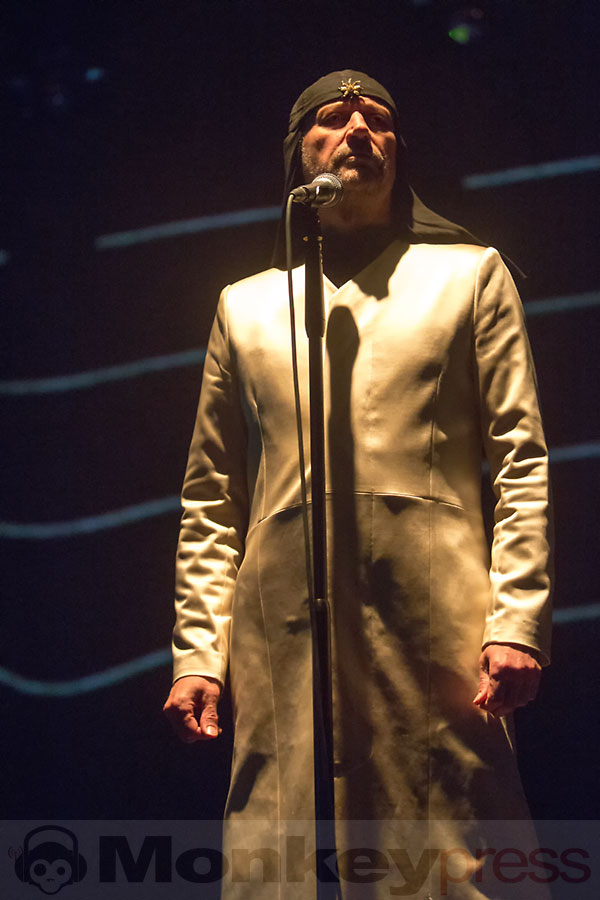 Laibach, ©Marcus Nathofer