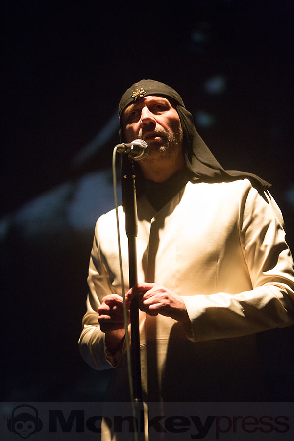 Laibach, ©Marcus Nathofer