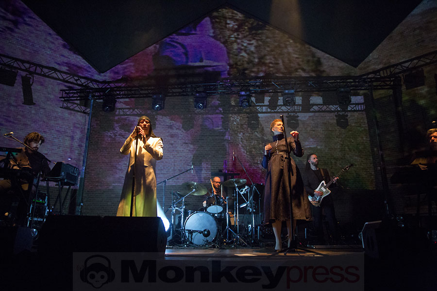 Laibach, ©Marcus Nathofer