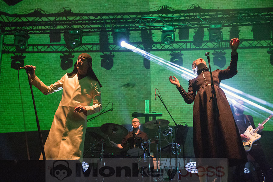 Laibach, ©Marcus Nathofer