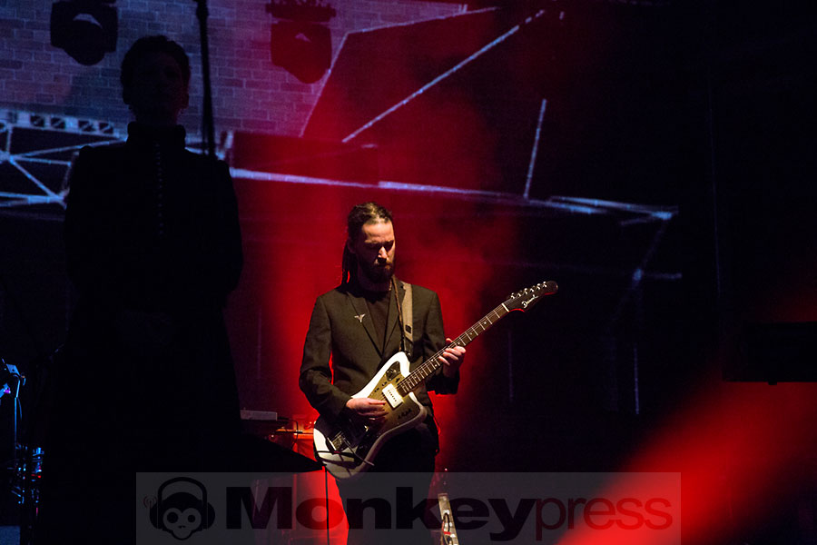 Laibach, ©Marcus Nathofer