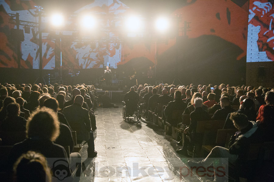 Laibach, ©Marcus Nathofer
