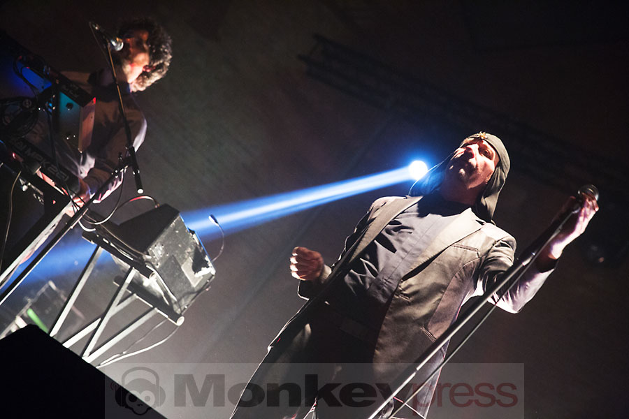 Laibach, ©Marcus Nathofer