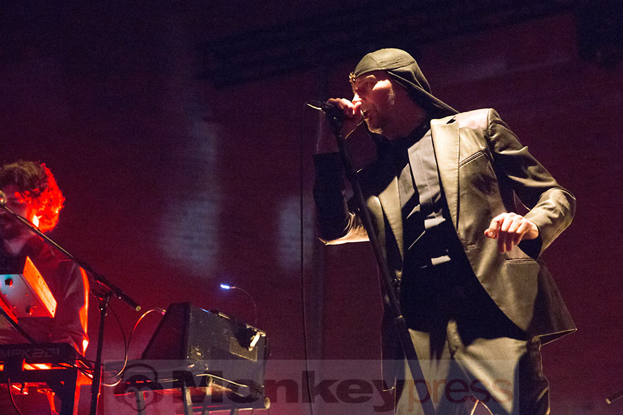 Laibach, ©Marcus Nathofer