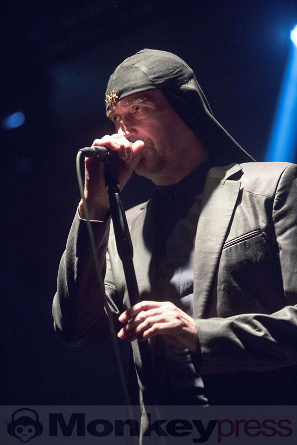 Laibach, ©Marcus Nathofer
