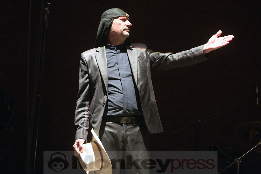Laibach, ©Marcus Nathofer