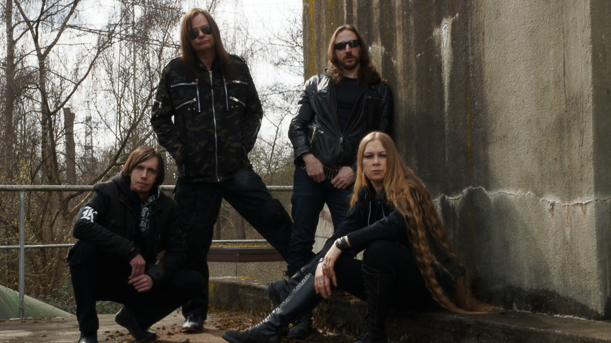 Entlebung, Entleibung, Entsetzen - BETHLEHEM kündigen neues Album an Entlebung, Entleibung, Entsetzen - BETHLEHEM kündigen neues Album an