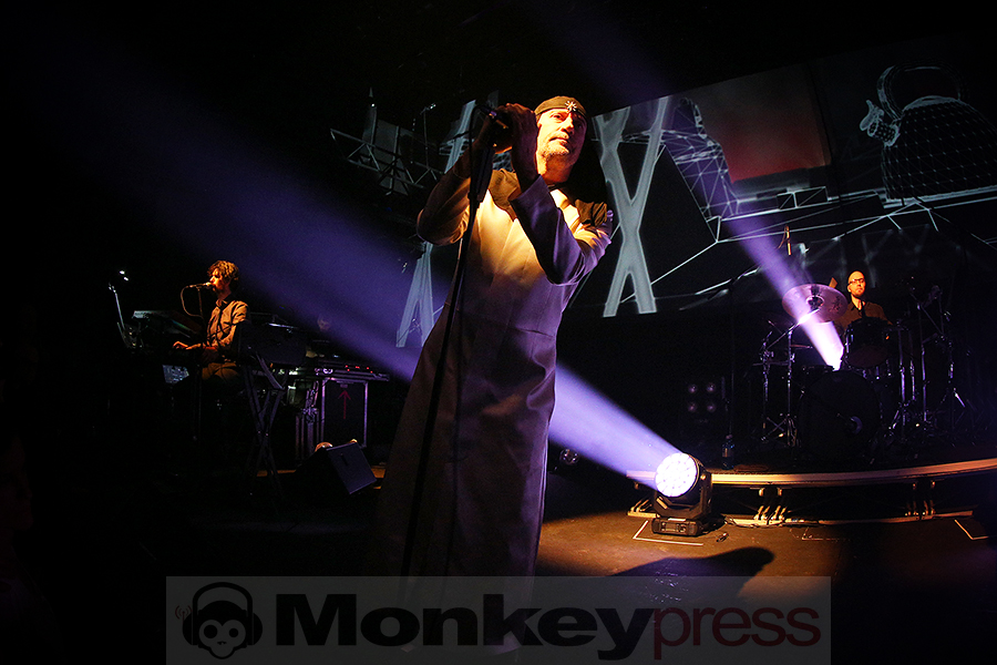 Laibach © Sandro Griesbach