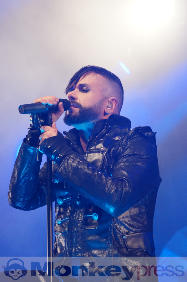 Oomph! – Wiesbaden, Schlachthof (06.03.2019)