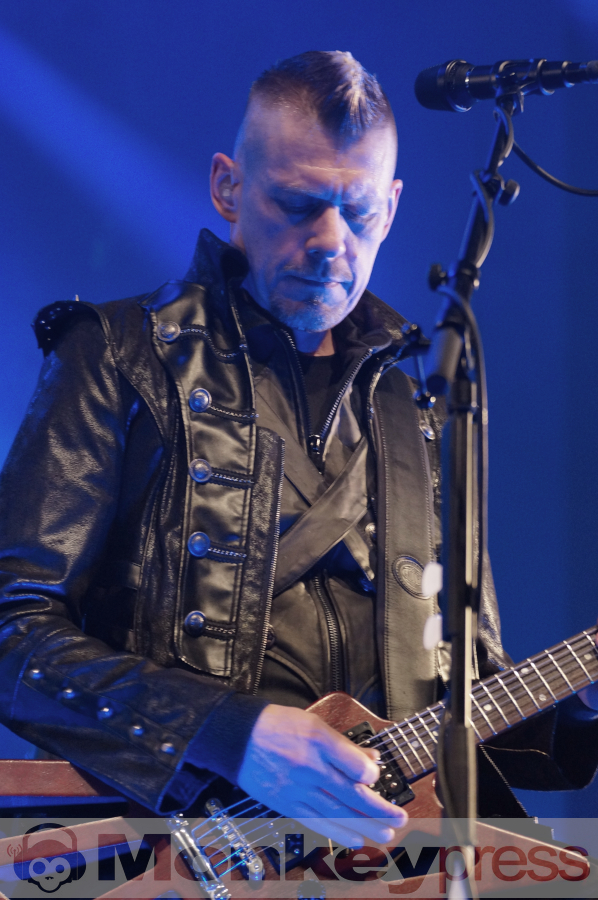 Oomph! – Wiesbaden, Schlachthof (06.03.2019)